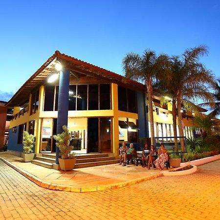 Boulevard Da Praia Apart Hotel Beira Mar Порту-Сегуру Екстер'єр фото