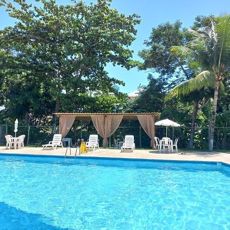 Boulevard Da Praia Apart Hotel Beira Mar Порту-Сегуру Екстер'єр фото