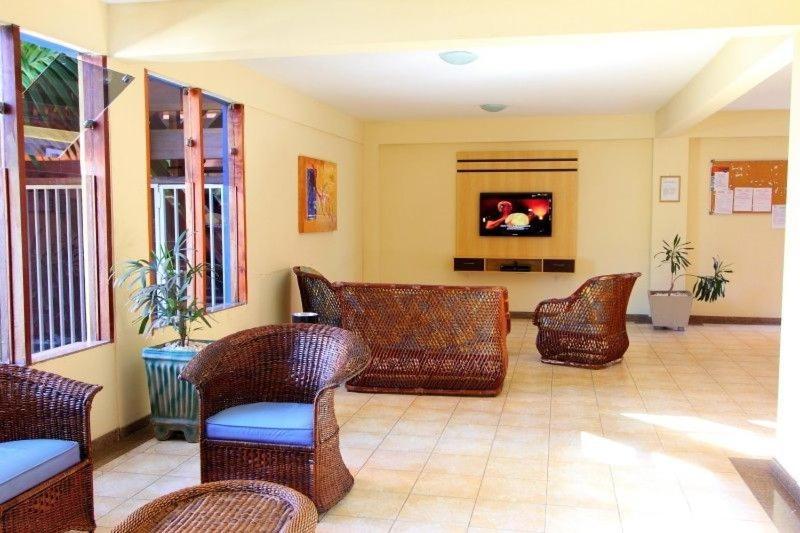 Boulevard Da Praia Apart Hotel Beira Mar Порту-Сегуру Екстер'єр фото
