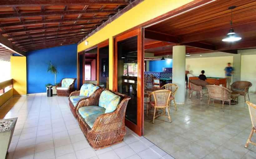 Boulevard Da Praia Apart Hotel Beira Mar Порту-Сегуру Екстер'єр фото