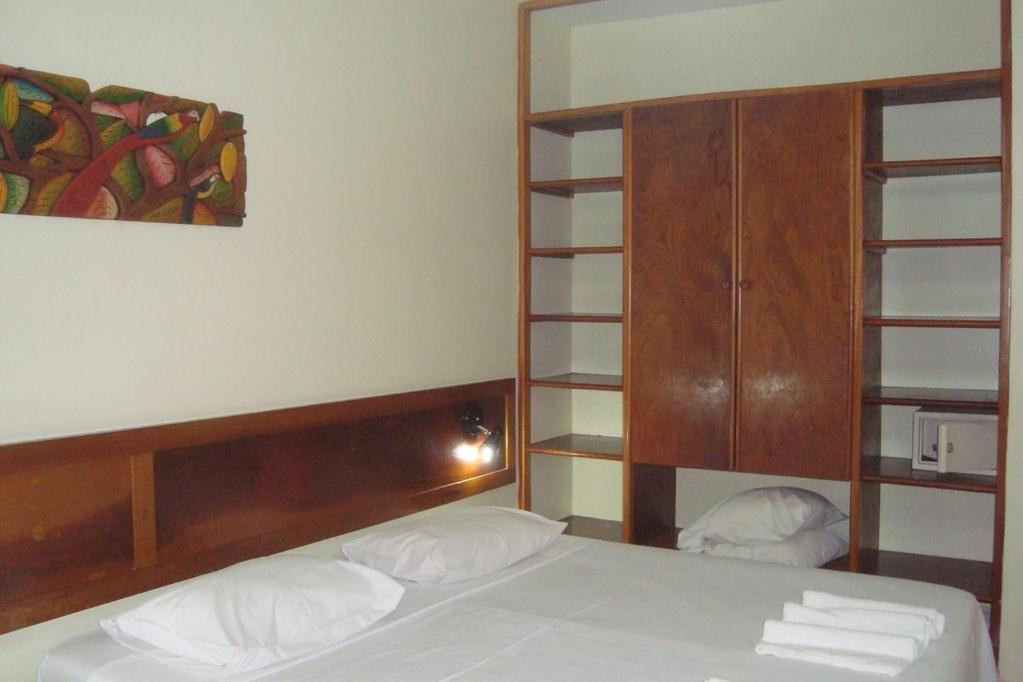 Boulevard Da Praia Apart Hotel Beira Mar Порту-Сегуру Екстер'єр фото