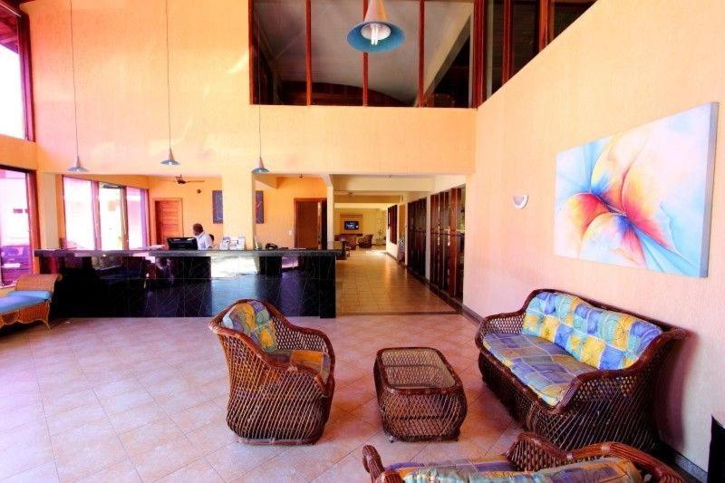 Boulevard Da Praia Apart Hotel Beira Mar Порту-Сегуру Екстер'єр фото
