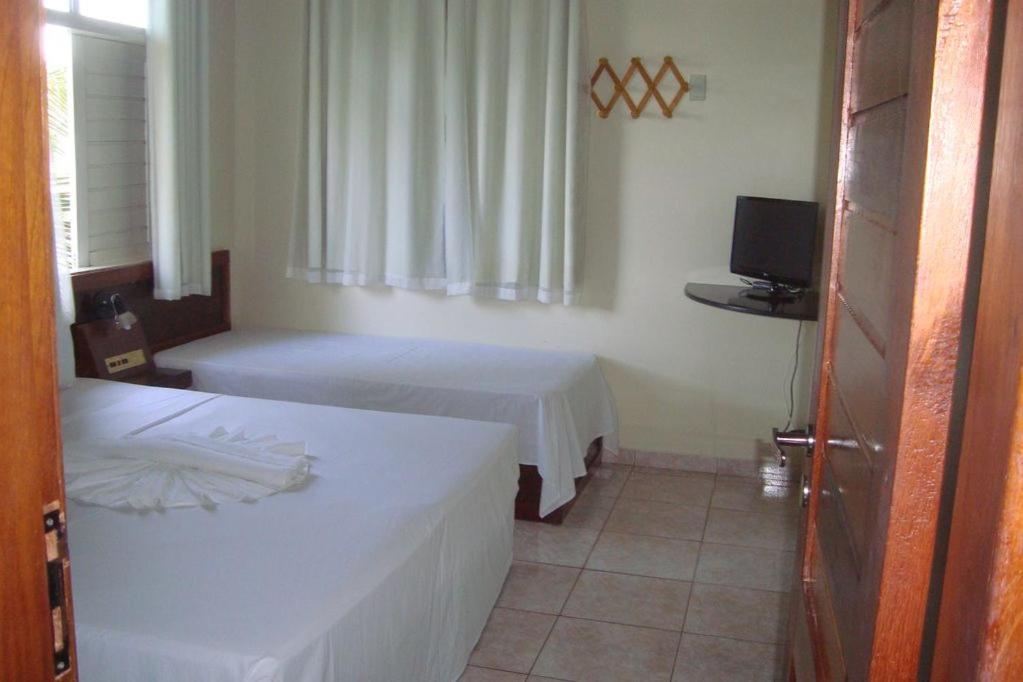 Boulevard Da Praia Apart Hotel Beira Mar Порту-Сегуру Екстер'єр фото