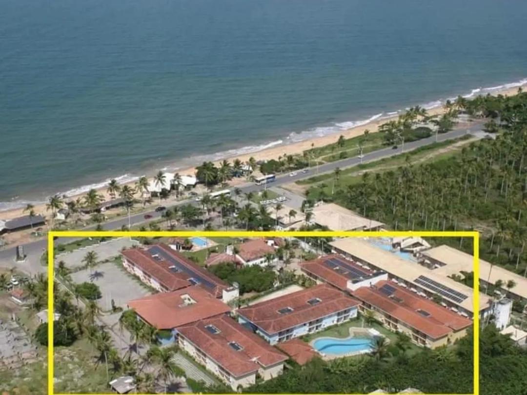 Boulevard Da Praia Apart Hotel Beira Mar Порту-Сегуру Екстер'єр фото